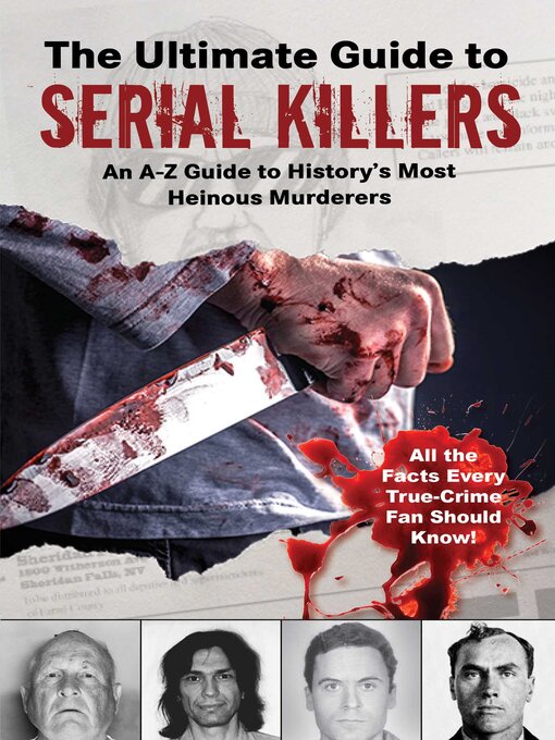 Title details for The Ultimate Guide to Serial Killers by Skyhorse Publishing - Wait list
